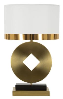 Candeeiro de Mesa Coin Ø 30X53