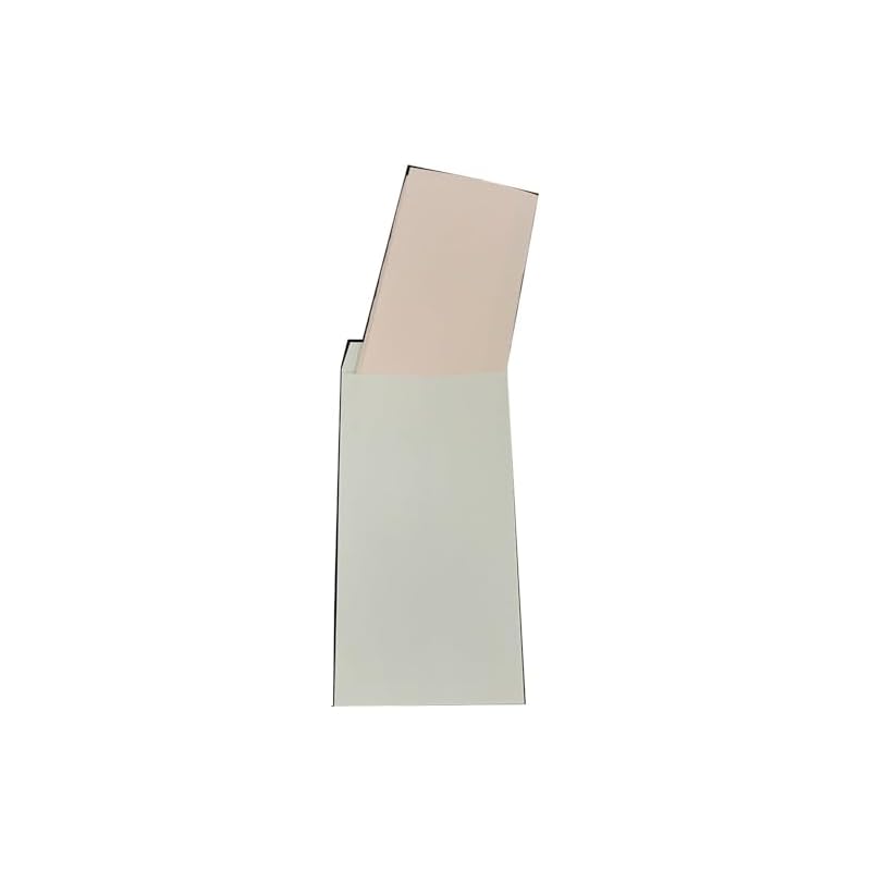 Maruai Envelope, Long Size 3, White, 100 sheets, PN-138W