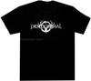 Oorspronkelijk Logo Shirt S M L XL XXL T-shirt Metal Band T-shirt Nieuw Populair Tagloos T-shirt