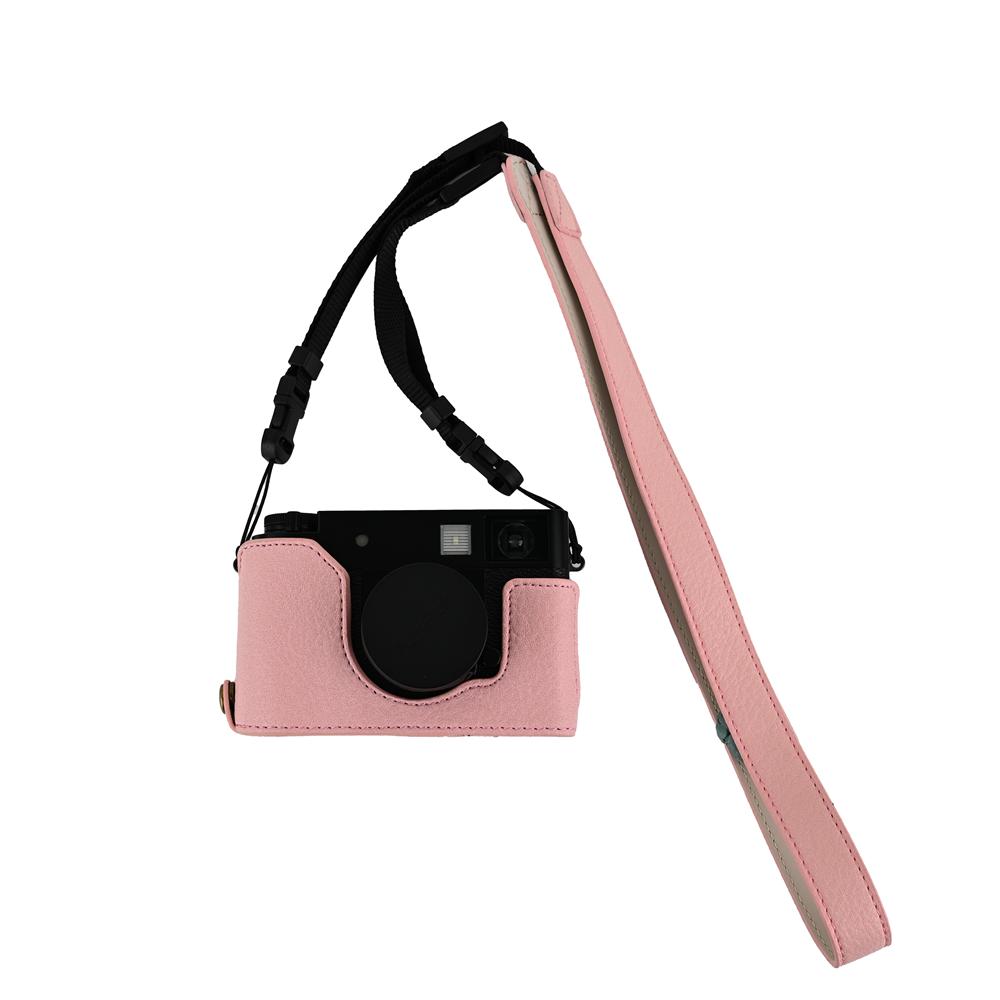 Půlkryt fotoaparátu pro Fujifilm X-Half Fuji xhalf Ochranný kryt Spodní kryt prostoru pro baterii