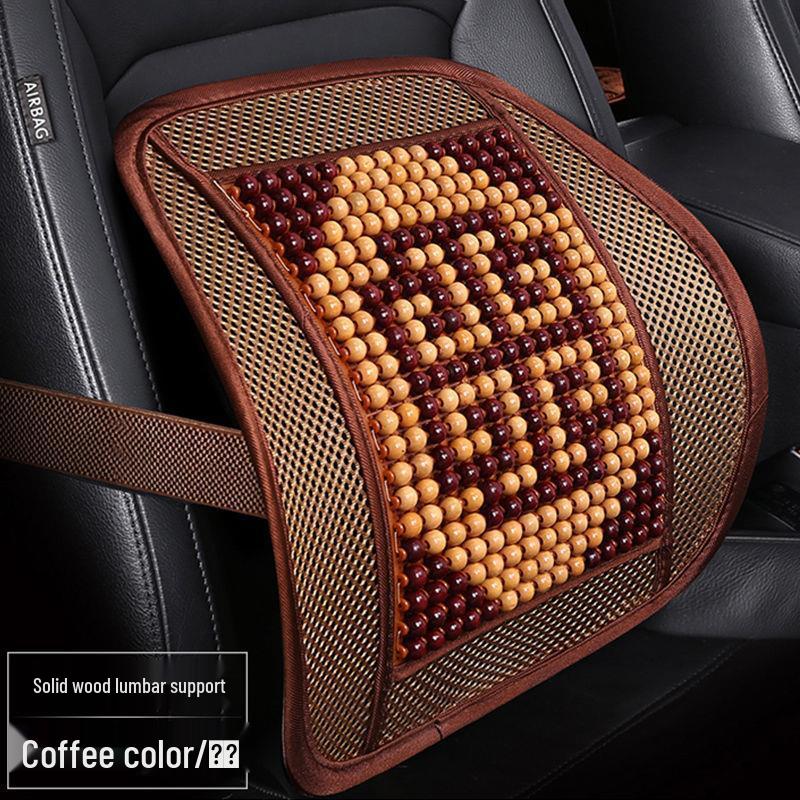 Universal Lumbar Support Cushion for Car, Home, and Office