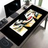Marilyn Monroe Print Mouse Pad, Anti‑Slip Desktop Keyboard Mat, for PC Laptop Gaming Working Daily Use, Cool Festival Surprise Gift