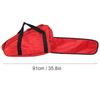 Oxford Fabric Portable Chainsaw Carrying Bag Storage Case for 12in 14in 16in Chain Saw