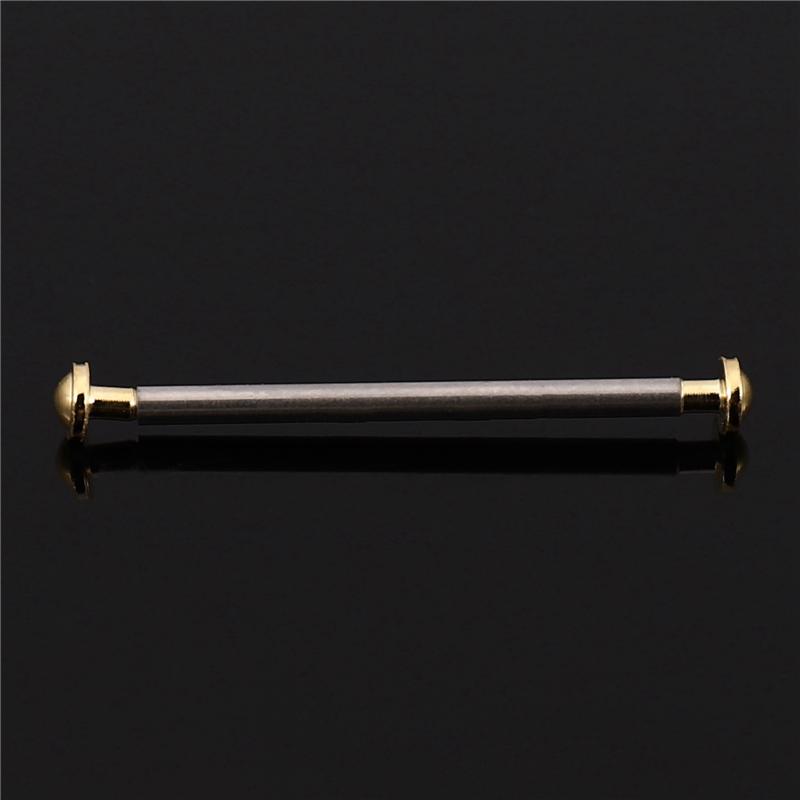 

4 Box Watch Repair Tools Set Watch Strap Screws Assortment Tube Friction Pin Clasps Straps Bracelets Rivet Ends 10-28Mm-B61B