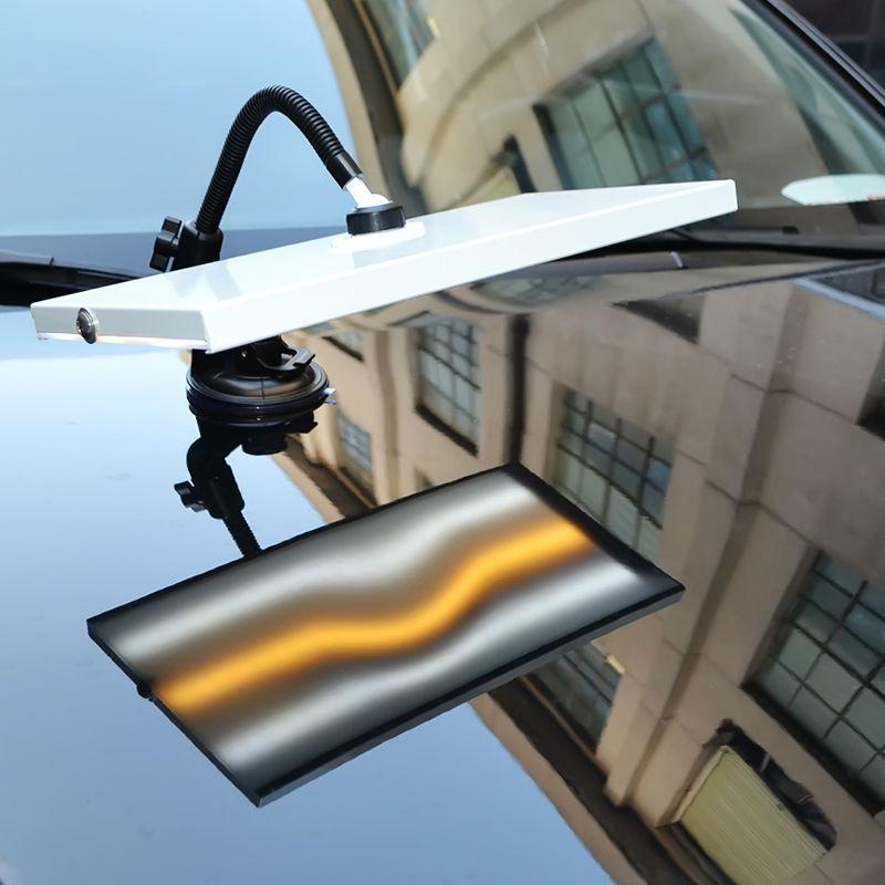 Super PDR Tools Dent Reflector LED Pdr Lamp Line Board Light Dent Repair Tools Dent Detector Use For Car Body Dent Removal