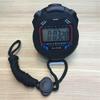 XL013 Wielofunkcyjny Elektroniczny Stoper Sportowy Timer Wodoodporny Duży Ręczny Stoper