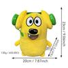 Nuovo Caldo Tyler e Snowi Bundle Coccola Peluche Gioco Periferiche Anime Giocattolo Carino Figura Morbida Animali Bambole Collezione Regali Personalizzati