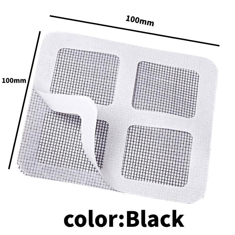 

Anti Fly Mosquito Net Window Screen Mesh Adhesive Mosquito Insect Flying Bug Net Curtains For Kitchen Window Home Protector Tool