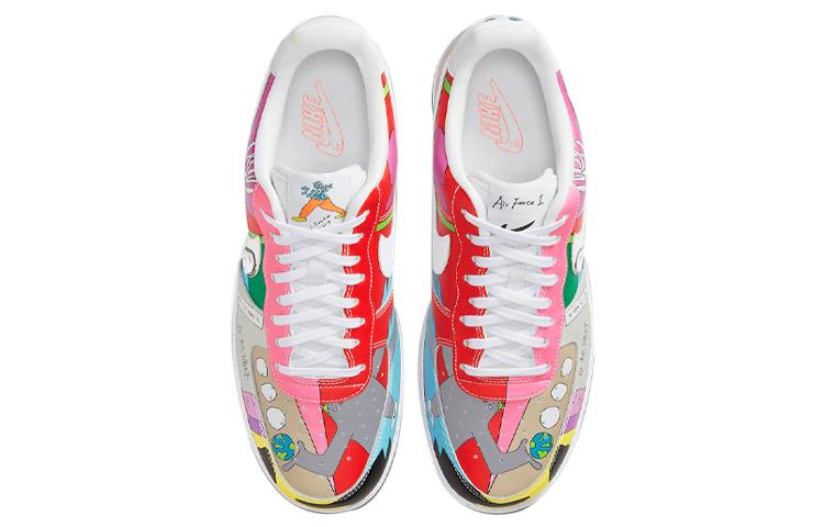 Nike X Ruohan Wang Air Force 1 Low 'Bianco' CZ3990-900