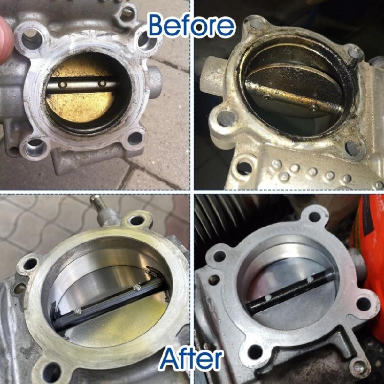 Carburetor Cleaning Tool Carbon Dirt Jet Remove Brushes Needle Carb Jet Cleaner