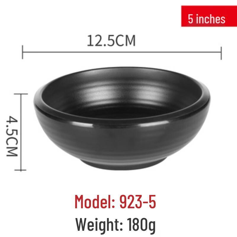 Commercial Melamine Dining Bowl