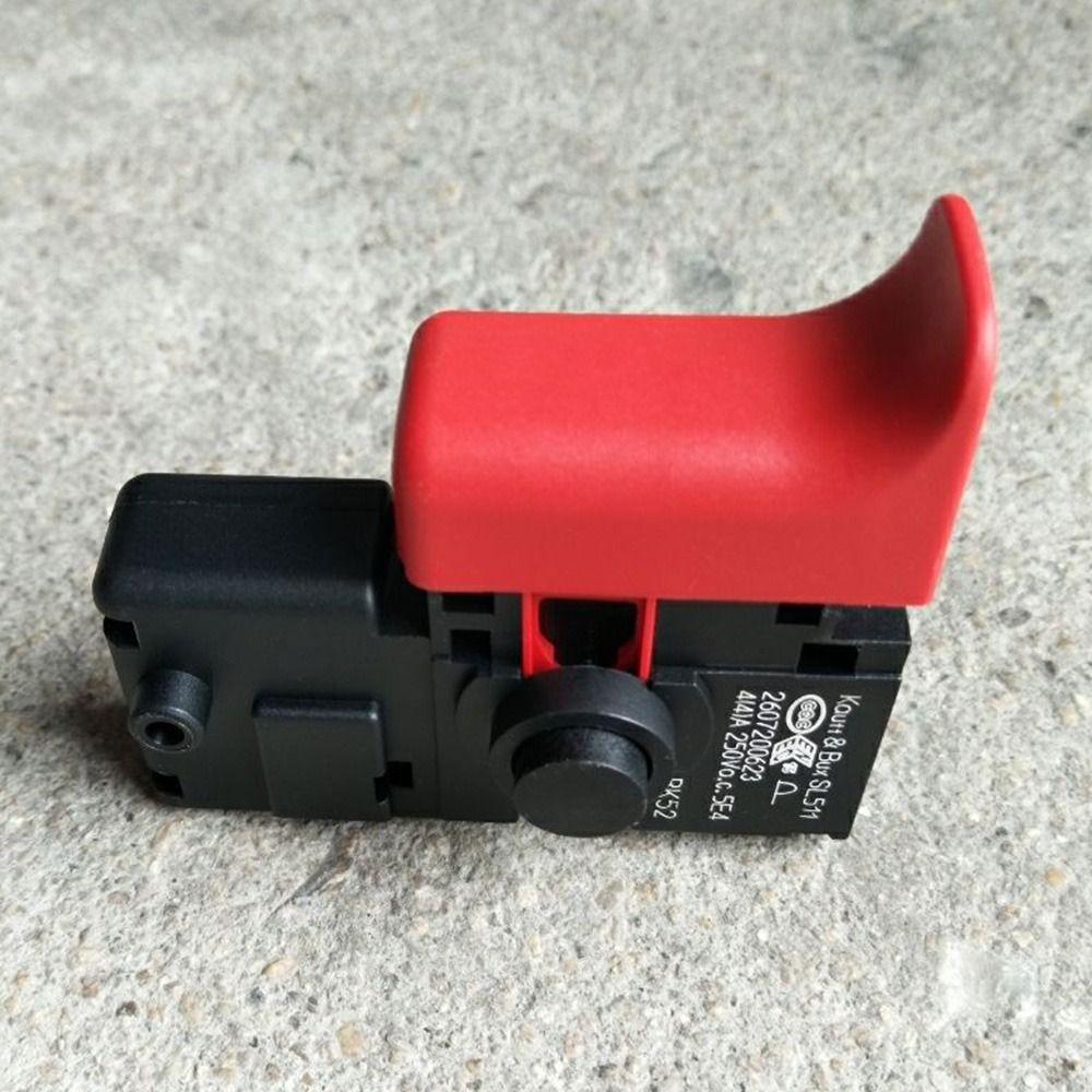Professional Power Tool Accessories Cutting Machine Controller Switchs Off-on Switch Trigger Button