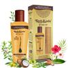 KESHBINDU Bringha Hair Oil 130ml & Shampoo 130ml For Men & Women | Adivasi theory Hair Improve & Reduces Hair Fall~Rosemary, Amla, Coconut & Bhri
