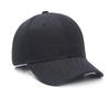 Unisex Korean Style Baseball Cap: Simple, All-Match, Solid Color, Curved Brim for Spring & Summer