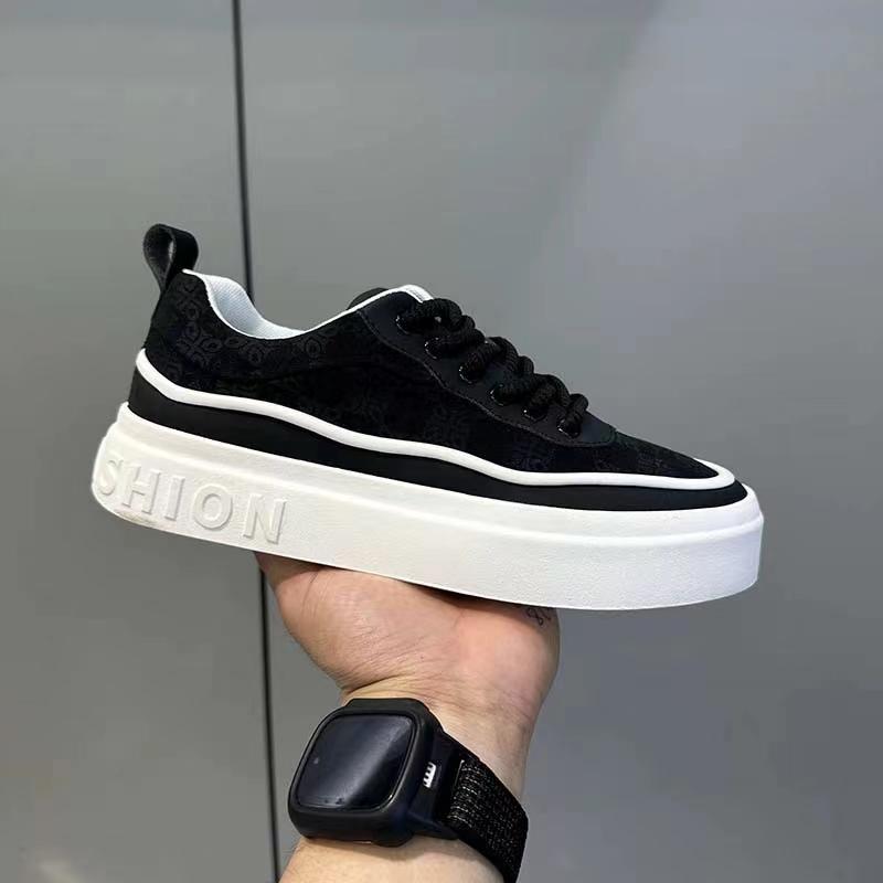 

Мужские кроссовки для спорта на открытом воздухе, спортивные кроссовки для занятий спортом на открытом воздухе, сетчатые удобные новые кроссовки для пар для женщин 39 чёрный