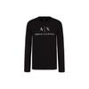 Logo Print Longsleeved T-shirt 8NZTCH-Z8H4Z-1200