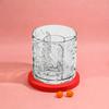 Plastic Cosmetics Storage Box Creative Storage Rack Pen Container Pen Holder  Home