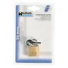 WOLFPACK PROFESSIONAL LINE - Normal Arc Brass Padlock 30 Mm.
