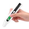 0~99.9% Digital LCD Skin Face Moisture Oil Analyzer Monitor Tester Detector
