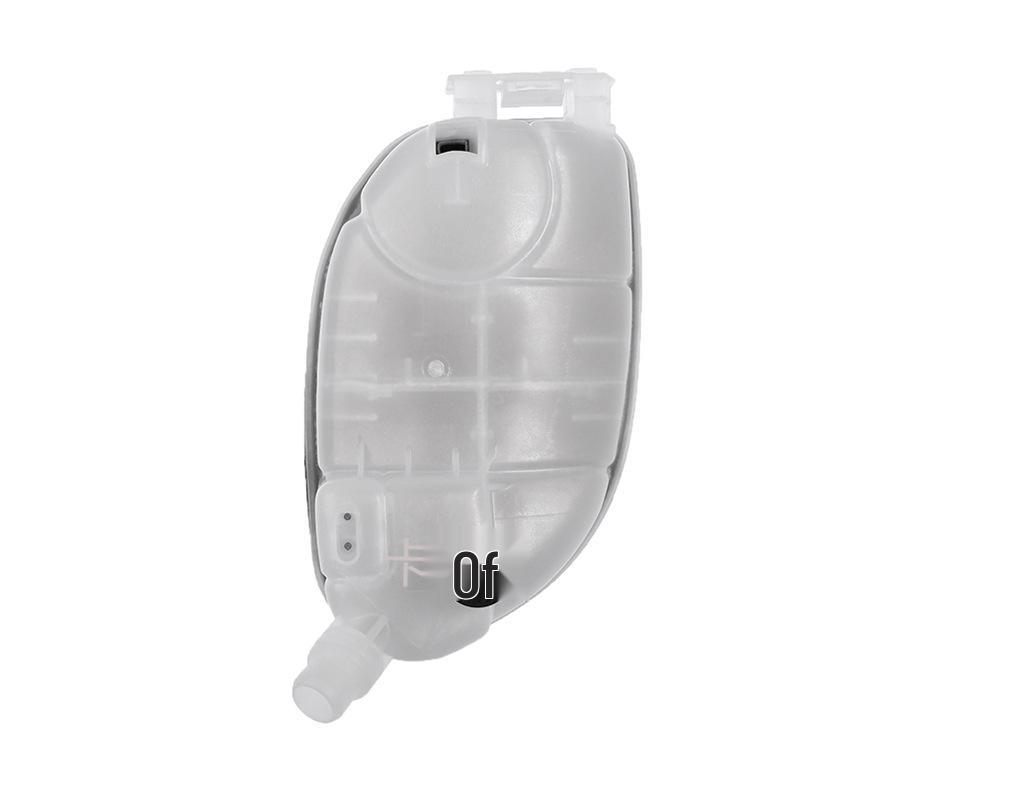 Compatible Coolant Tank for Mercedes-Benz B200/B260, Part Number 2465000049