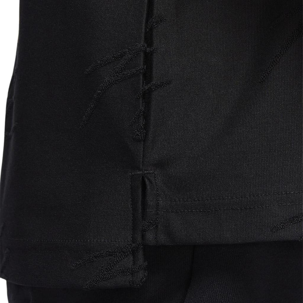 Jordan Tank Tops Men's Black Crew Neck Moderate Straight Fit FN4640-010