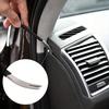 1Pc Stainless Steel Car Trim Removal Tool, Auto Door Panel Dashboard Radio Audio Navigation Installer Pry Tool