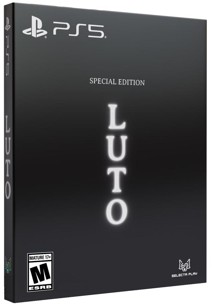 Luto Special Edition North PS5 (Imported America) -