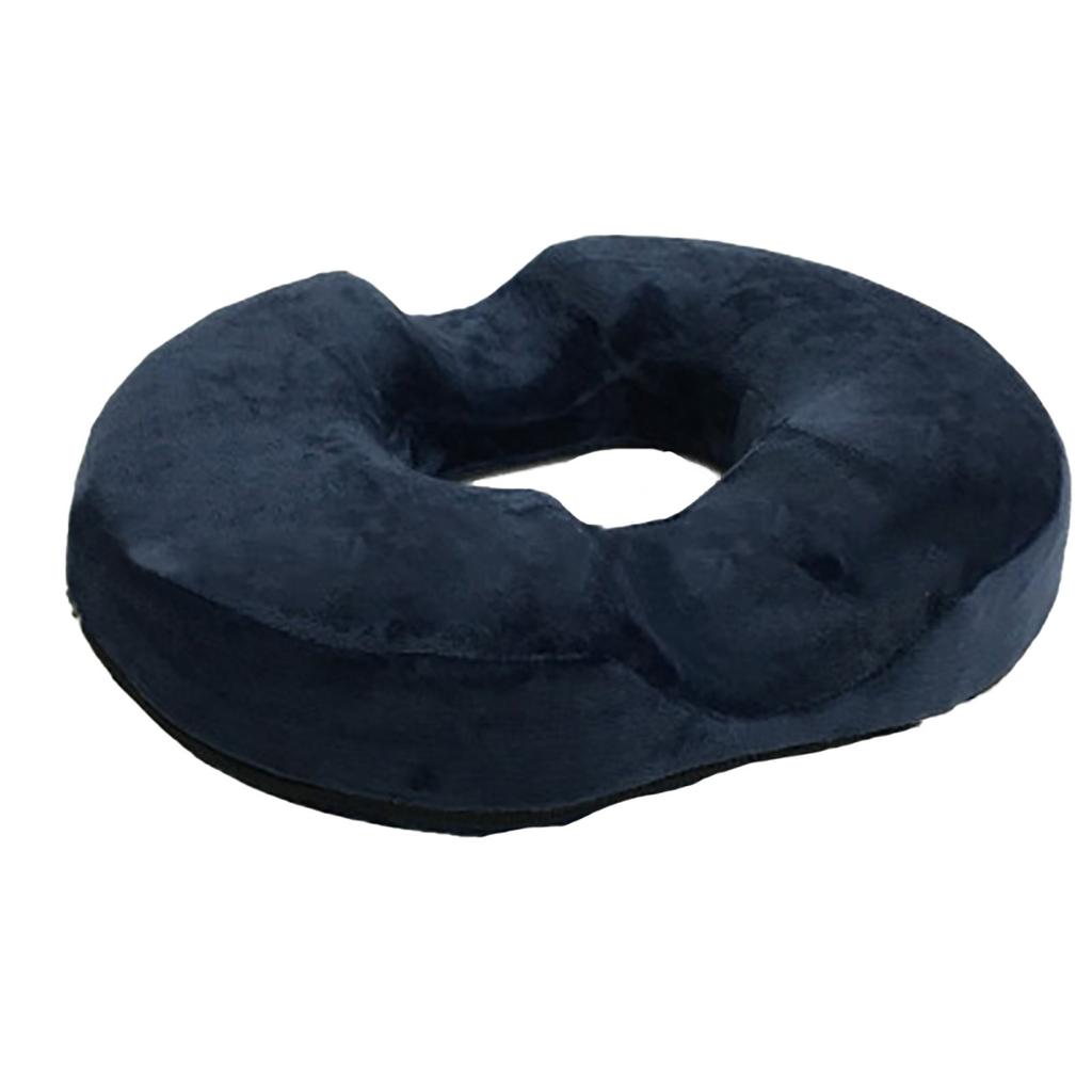 Comfort Memory Foam Seat Cushion Hollow Breathable Car Home Seat Cushion