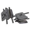2 perechi de plăcuțe de frână cu disc pentru bicicletă MTB pentru Avid BB7 Hydraulic & Avid juicy3/57