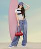 Tamijinseu Charlie Loose Denim Pants (T32G6New40Twt11A5)