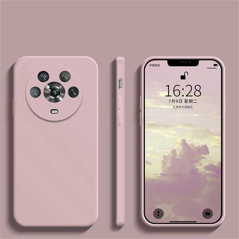 For Honor Magic4 Case Silicone Soft TPU Coque Fundas Shockproof Protector Cover For Honor Magic4 Cover For Magic 4 Pro Case