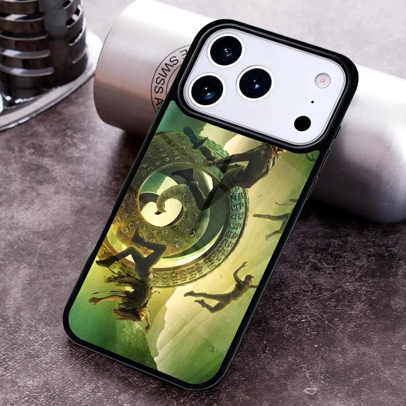TV Show The 100 series Phone Case For iPhone 17,16e,15,14,13,12,11,Mini,Pro,MAX soft Silicone Cover