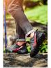 Herren Übergröße 47 Atmungsaktive Rutschfeste Wanderschuhe für Grenzüberschreitende Wanderungen, Radfahren, Reisen, Camping und Offroad-Abenteuer