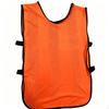 Mesh Vest with Straps OpenSided Soccer Practice Adjustable Training Bib for Sports