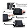 FOR MG ZS     2024 2025 Mudguard Fender Mud Flap Guards Splash Mudflaps Car Accessories Front Rear 4pcs
