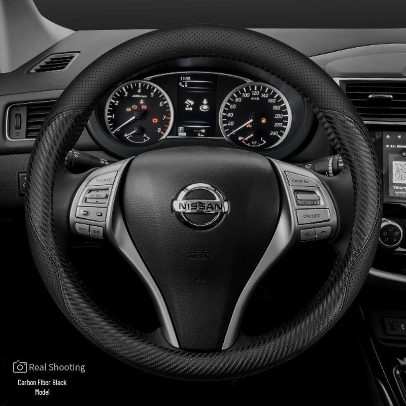 2024 Nissan Sylphy, Qashqai, Altima, Kicks 14th Gen Steering Wheel Cover