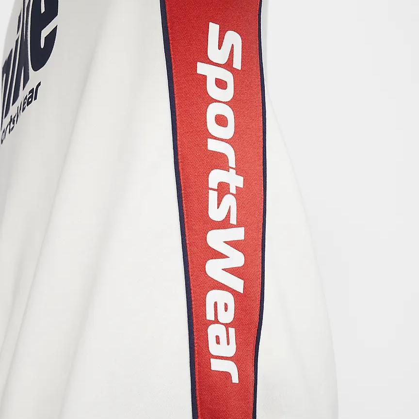 Nike Sportswear Club Rundhals-Sweatshirt Herren Sweatshirt Sail HQ4949-133