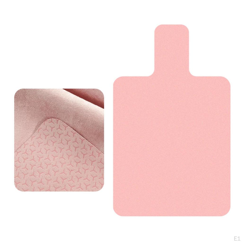 Pilates Reformer Mat Anti Slip Women Portable Exercise Pad Cover for Studio