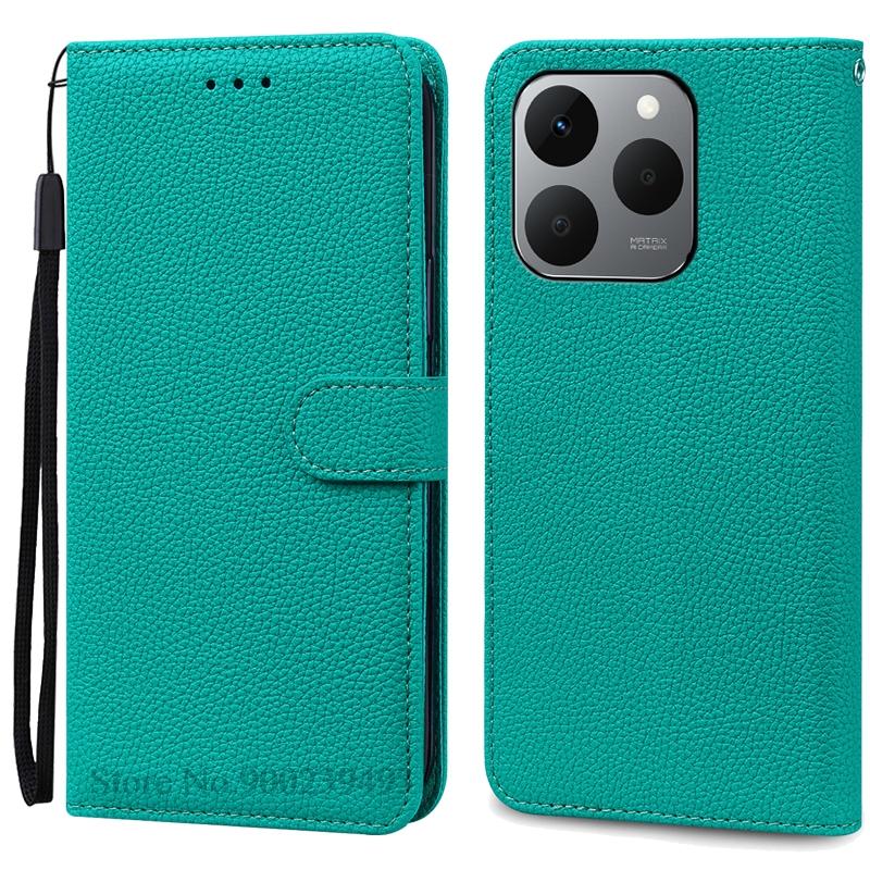 For Realme 15T Case Realme 15t 5G Cover Wallet Leather Flip Cover For Realme 15T Case Protective Book Fundas Coque Shell
