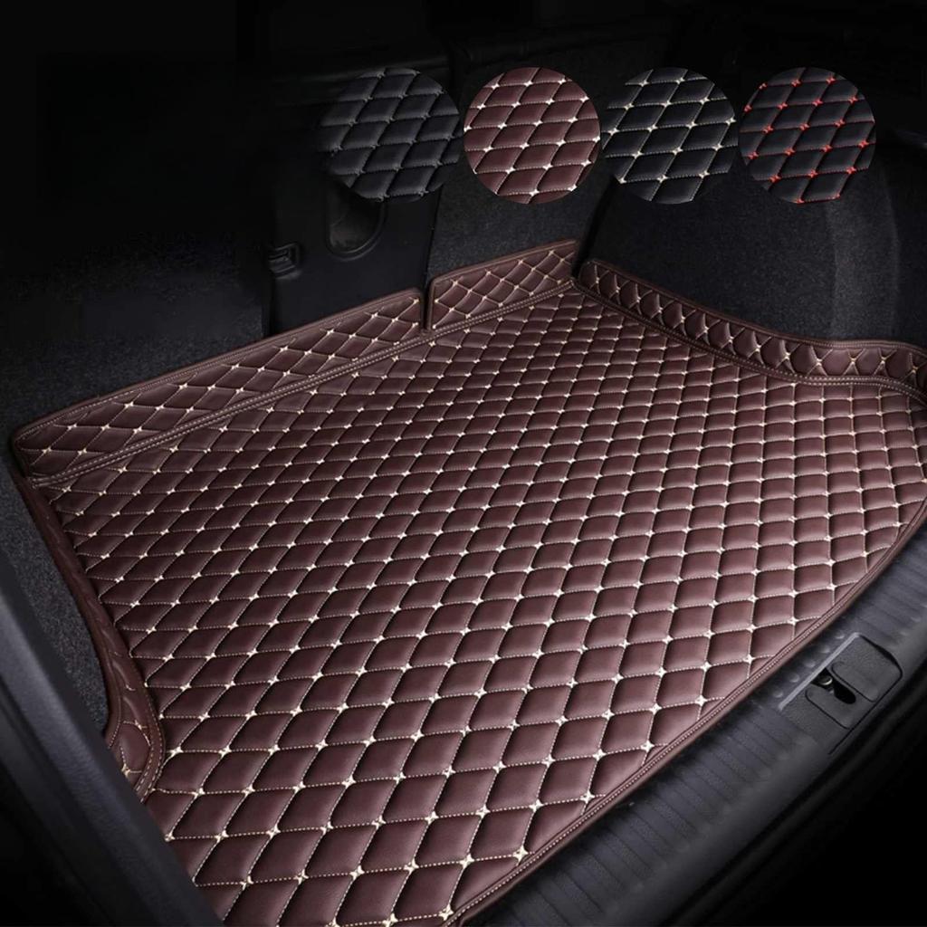 Toyota Yaris Cross 10 Series Hybrid Vehicle, August 2020 - 2023, Dedicated Trunk Mat,