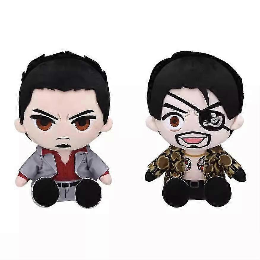 2025 Yakuza Kiwami Plush: Yakuza Kiwami Plush Toy