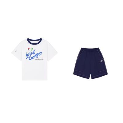 Casual Sportswear SS22 Kids' 2SG2V063-WT