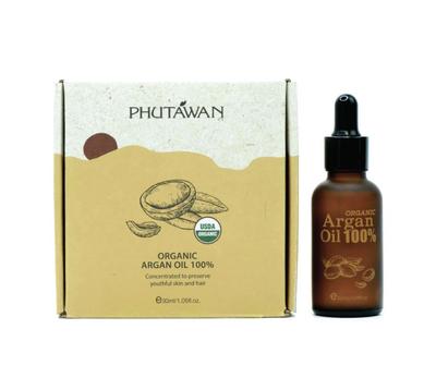 100% Organic Argan Oil 5 Ml