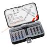 Ratchet Screwdriver Set 24/36 in 1 Precise Screwdriver Bit Screwdriver Household Repair Tool Accessories 85AD