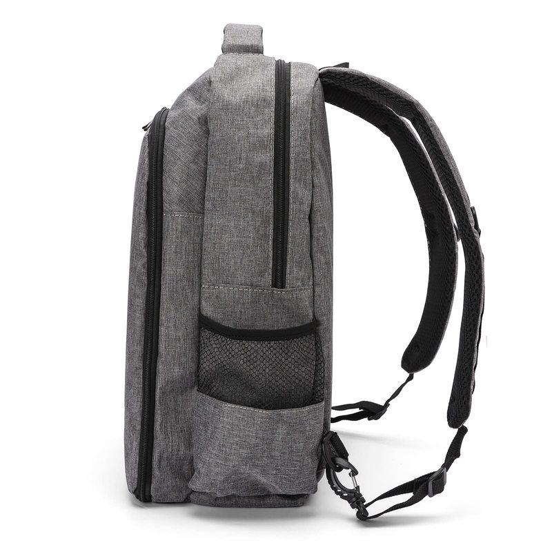 Hairdresser Tool Bag Barber Carrying Case Large Capacity Storage Backpack Travel Shoulders Bag Professional Barber Accessories