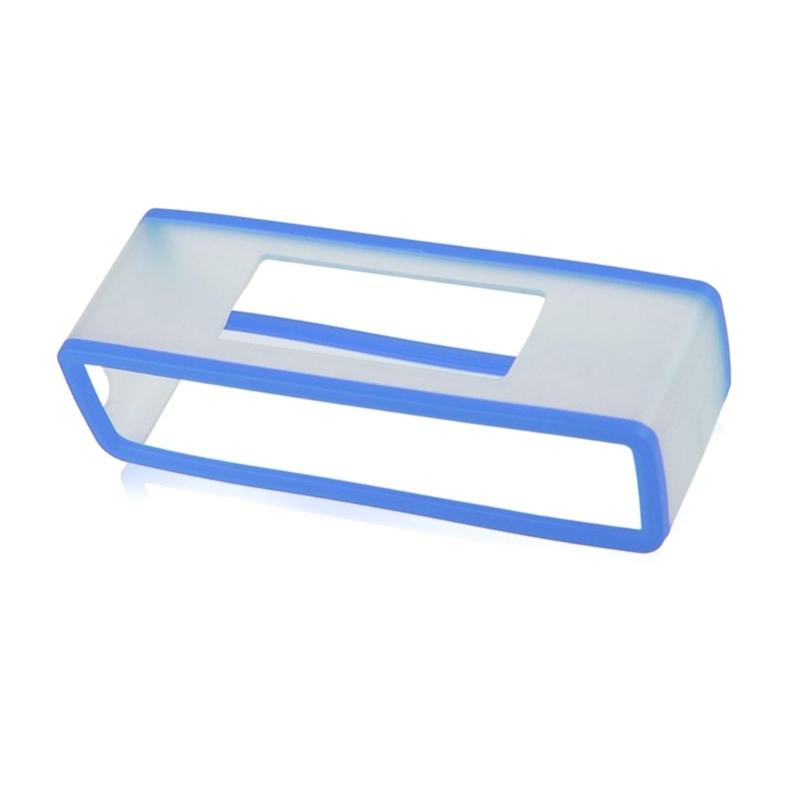 Silicone Cover Durability Use for Mini Speaker Offering Full Protective Case and Easy Portability bag