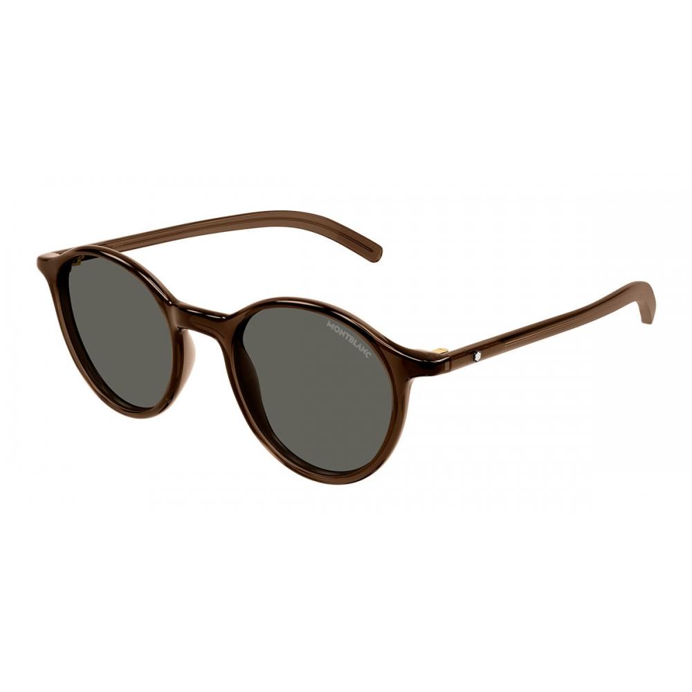 

Mont Blanc Mb0324s 002 Мужские солнцезащитные очки /50