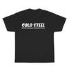 New Cold Steel Logo Unisex T-Shirt Funny Size S To 5XL