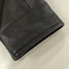 EMMETI BEAMS Exclusive VALLICO SP Black Single Riders Jacket 44 blackUsed