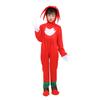 Kids Deluxe Costume Cosplay Cartoon Bodysuit Pretend Play Onesies